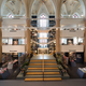 Illustration for article titled These Grand Cathedrals Now House Regular Books, Not Bibles
